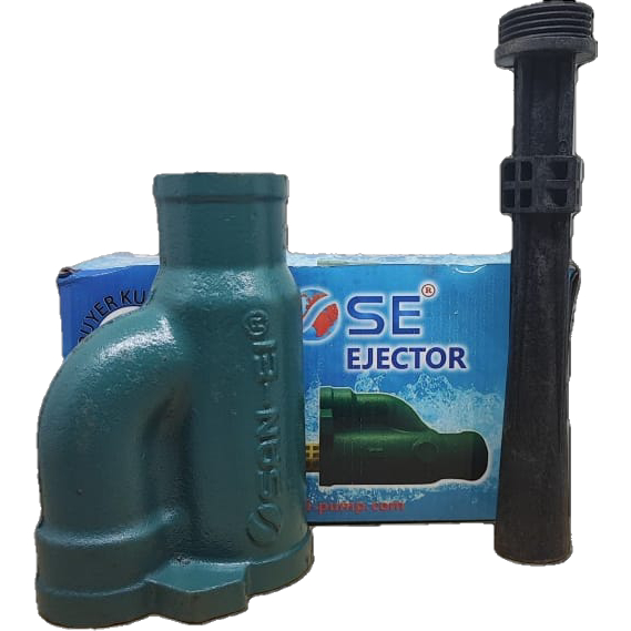 MATA JET DAN SULING POMPA JET PUMP MERK SANEI / EJECTOR