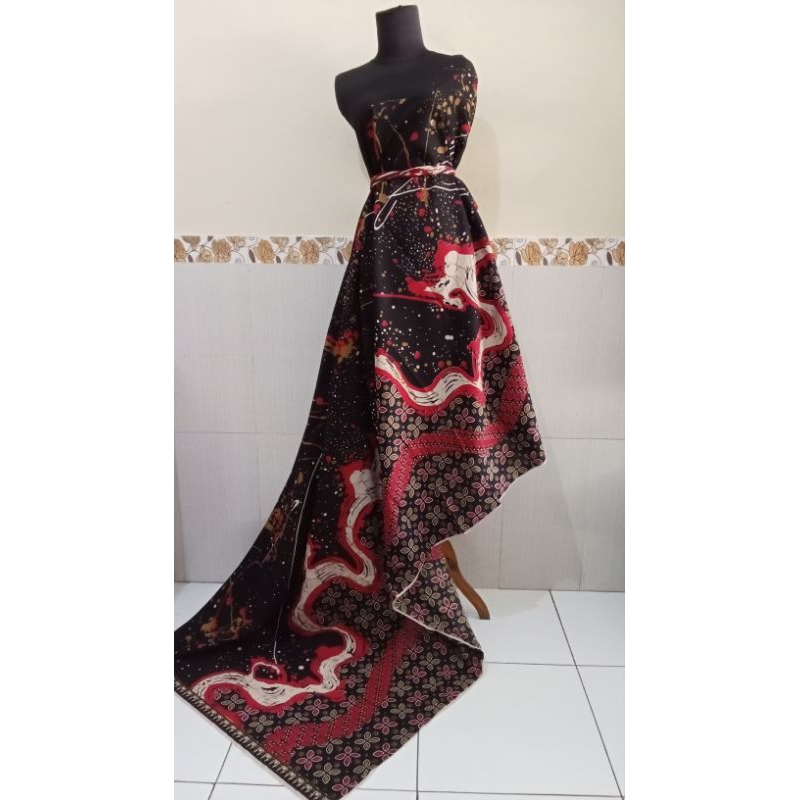 Batik Printing Premium HR Ambar