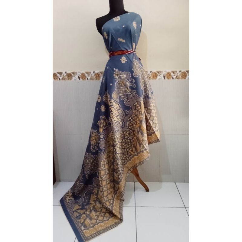 Batik Printing Premium HR Ambar