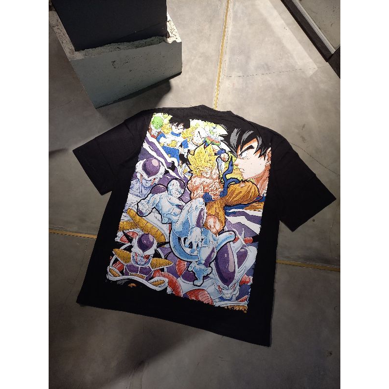 Sukajan Son Goku Super Saiyan Dragon Ball Z