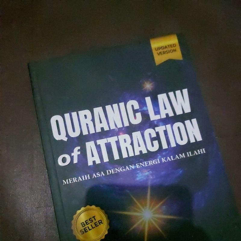 Quranic Law Of Attraction