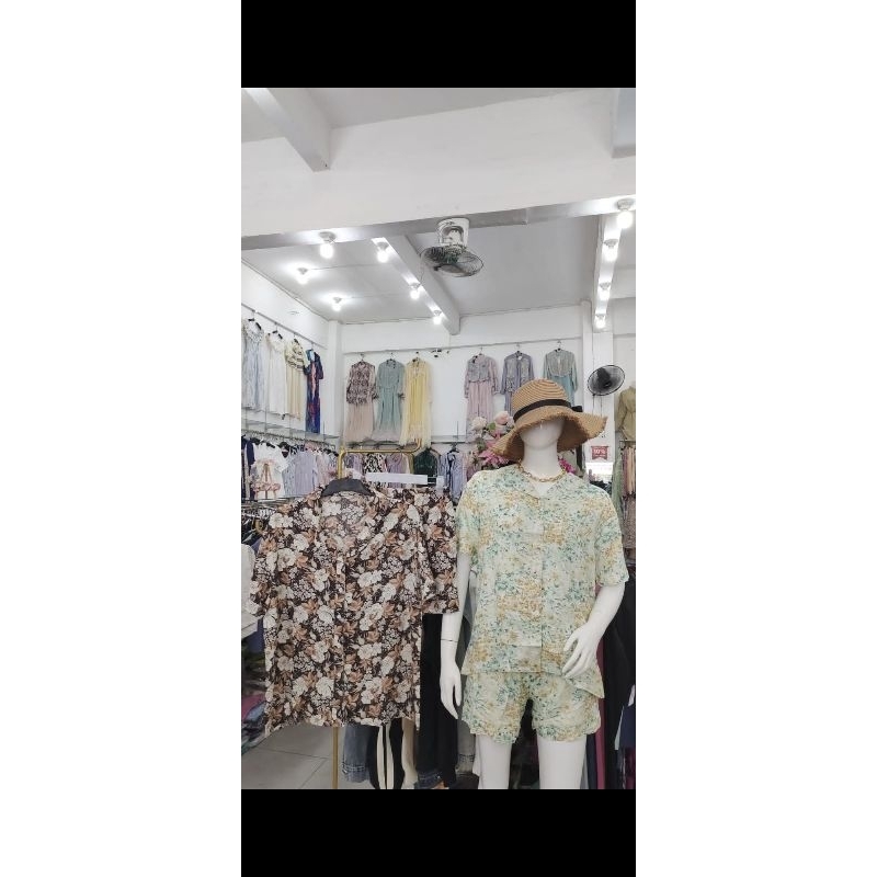 Homeware rayon