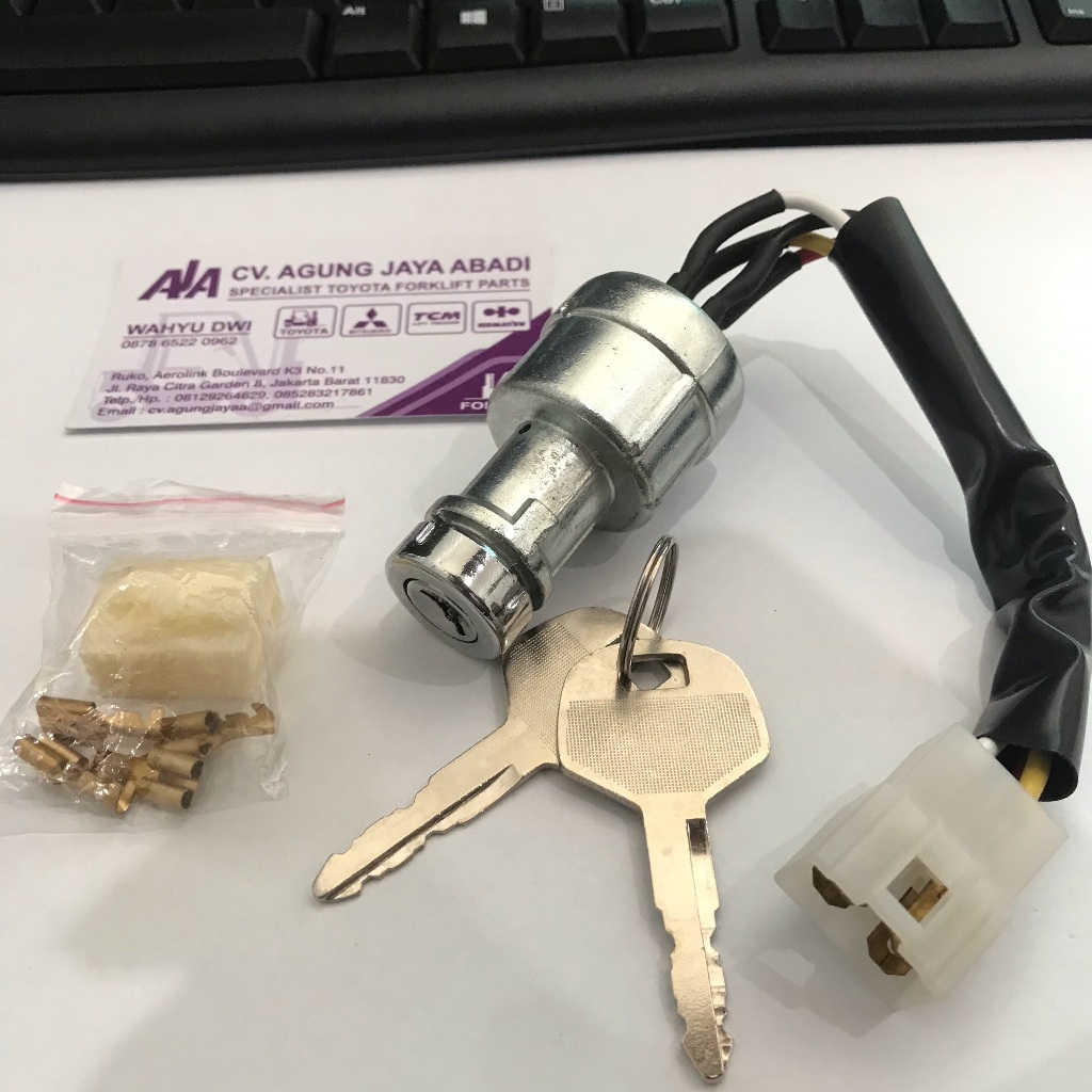 SWITCH KONTAK | 216G2-42311 | FORKLIFT TCM INOMA FD 20-30