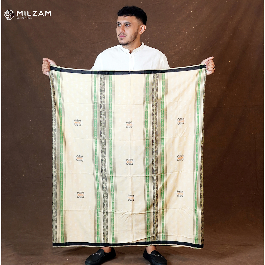 Sarung Tenun Milzam Gapuro Series