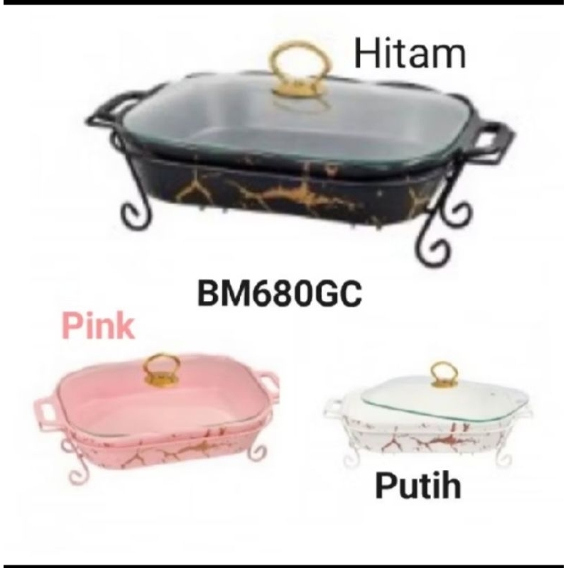 Prasmanan / Prancisan Marble Vicenza BM-680 / BM-681 Original