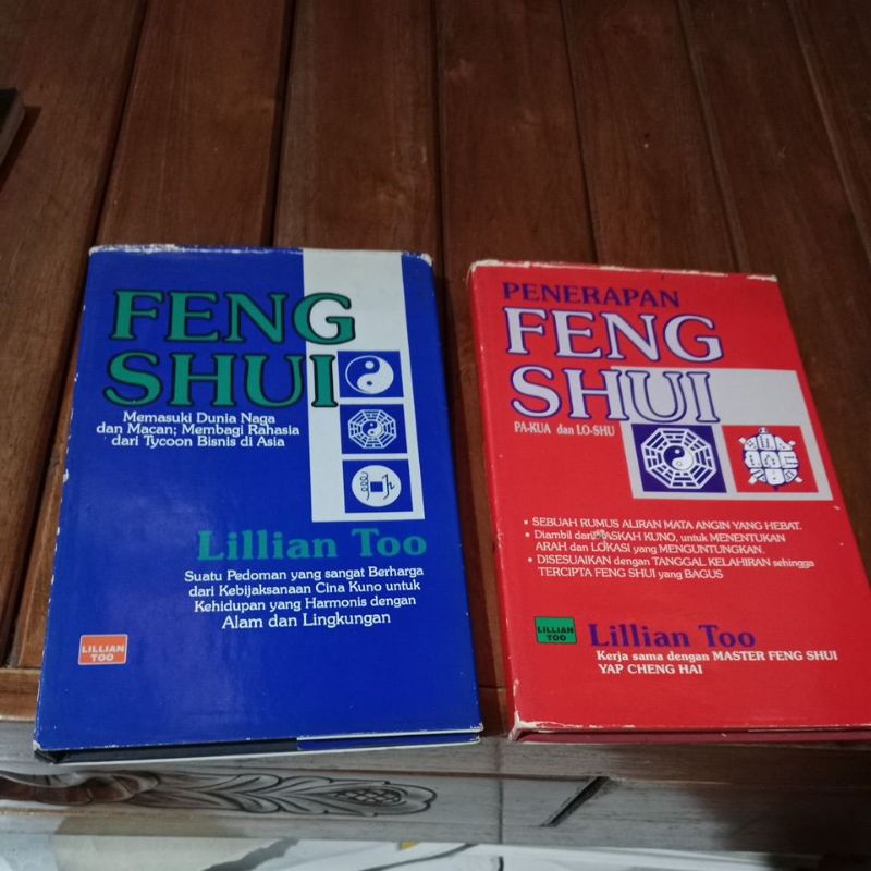 PENERAPAN FENG SHUI - LILLIAN TOO