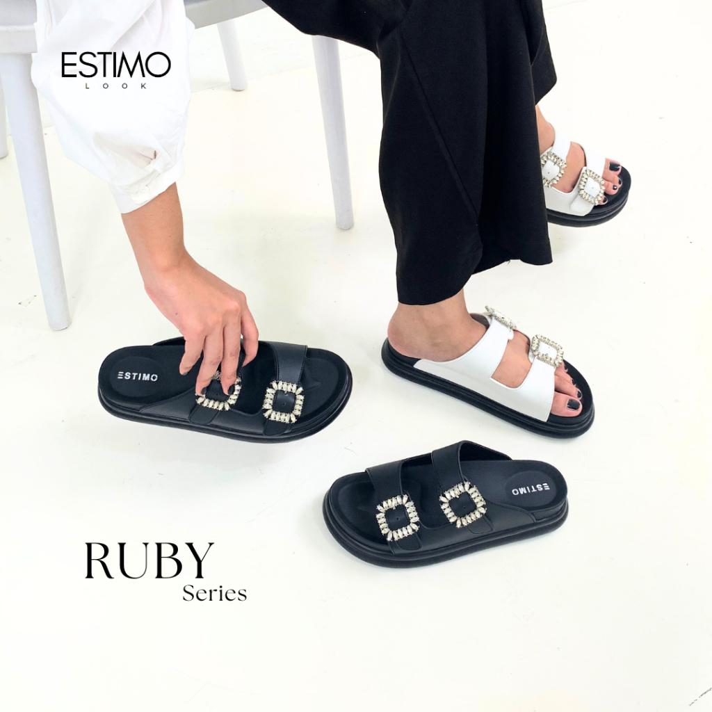 ESTIMO - RUBY sandal platform wanita