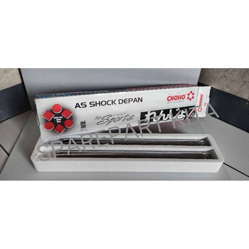 AS SHOCKBREAKER DEPAN MIO CHOHO