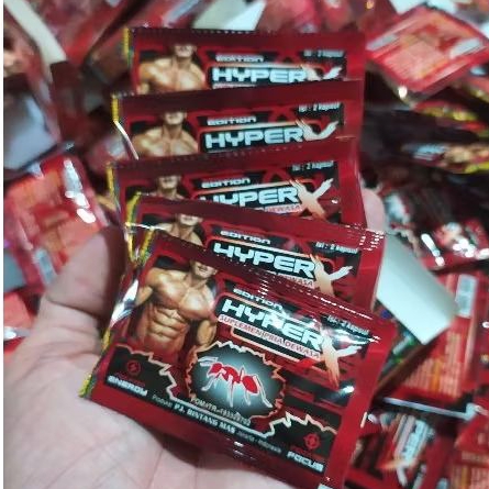 

Madu Bubuk Herb ecer 5 pack 10 butir Original PRIVASI