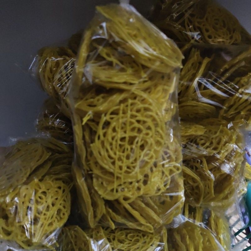 

kerupuk mie / ciplok