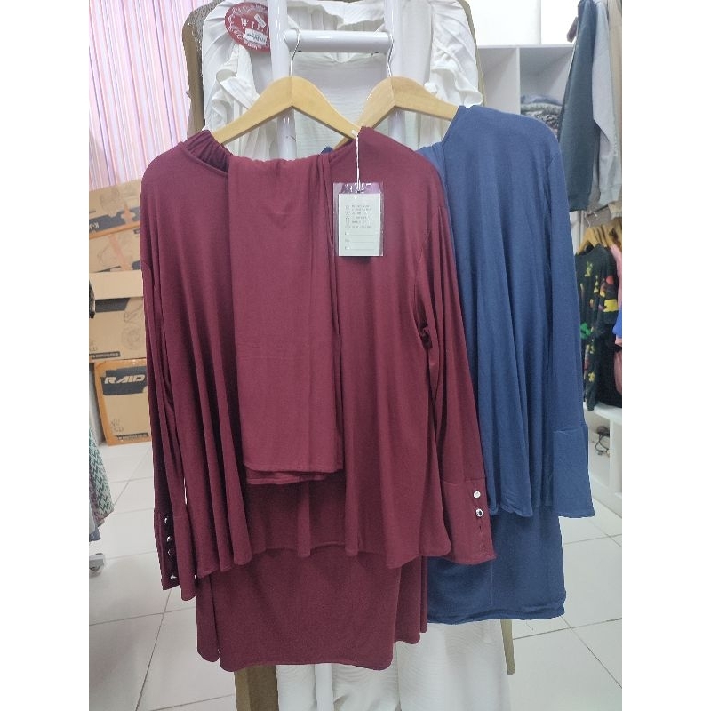 DISKON 25% SIJISO SET RAYON ROK