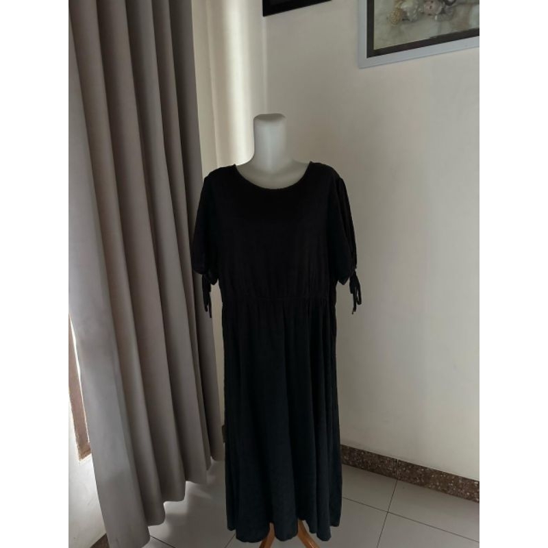 

preloved dress katbol katun bordir