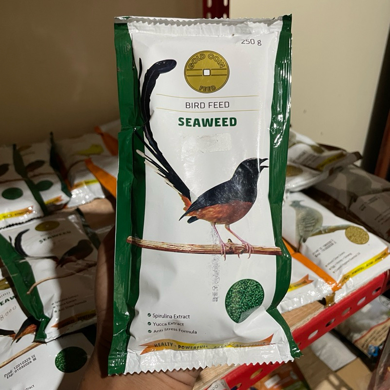 GOLD COIN HIJAU_250 GRAM