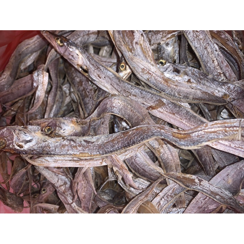 

(COD) Ikan asin Layur