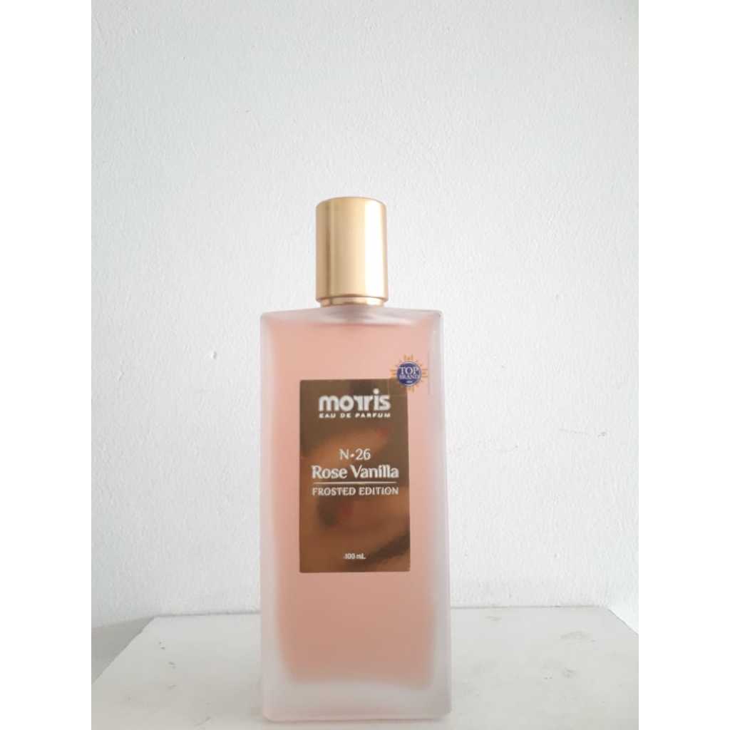 

Morris Frosted Edition Rose Vanilla
