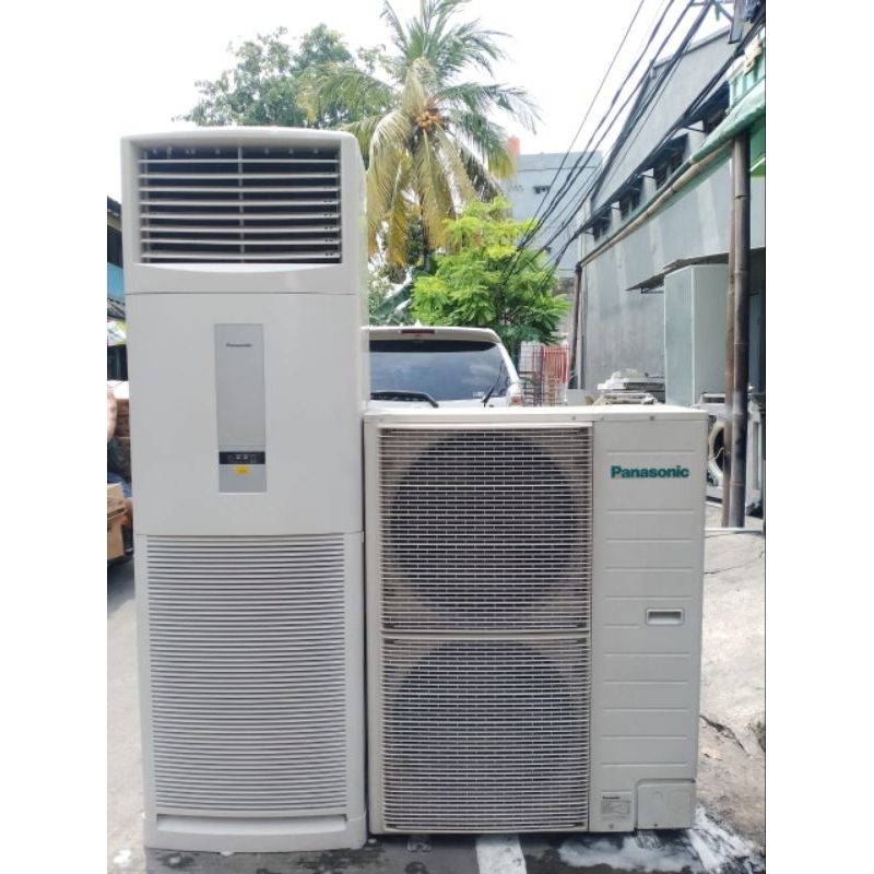 AC Standing Floor Panasonic 5 PK R 22 Second