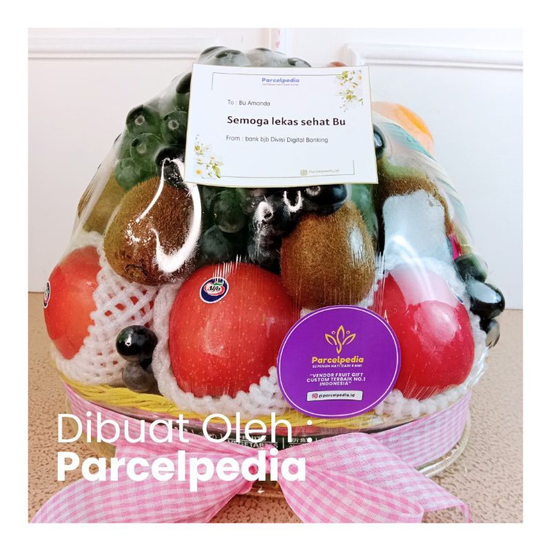 

Parcel Buah Segar Dan Bunga Jakarta Bogor Depok Tangerang Bekasi Etalase 11 Bisa Dikirim Instan Dan Di Hari Yang Sama