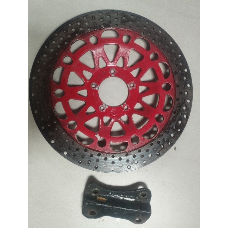 PIRINGAN CAKRAM LEBAR BAUT 5