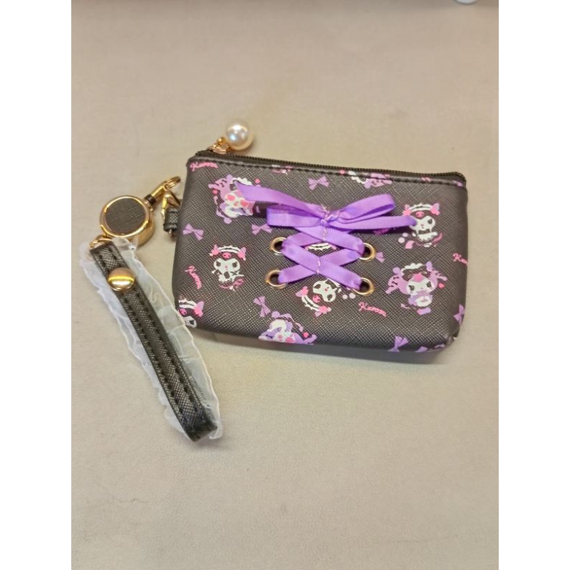 gantungan tas kuromi/tas koin/kartu