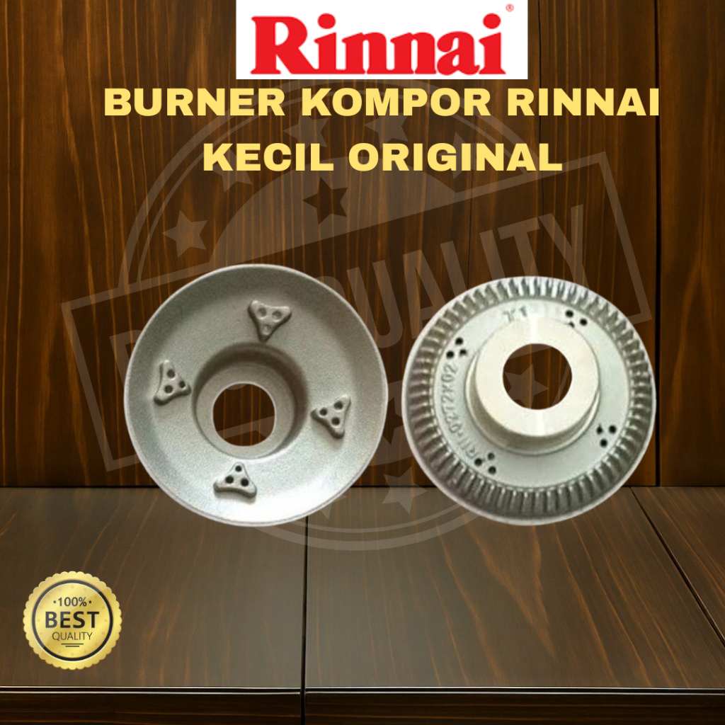 BURNER KOMPOR KECIL RINNAI ORIGINAL