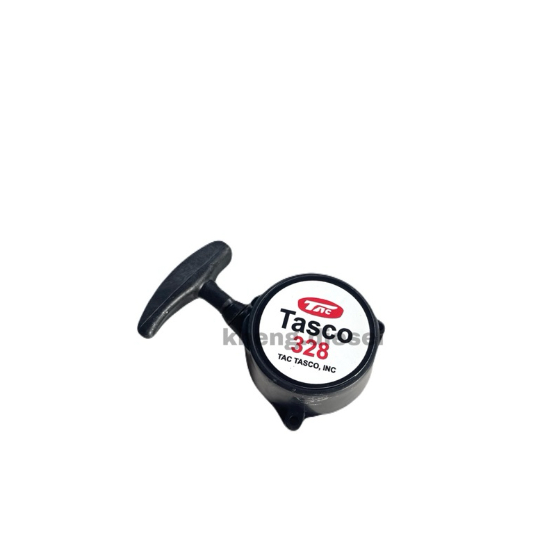 recoil starter assy TASCO mesin rumput 2TAK ORIGINAL TASCO 328