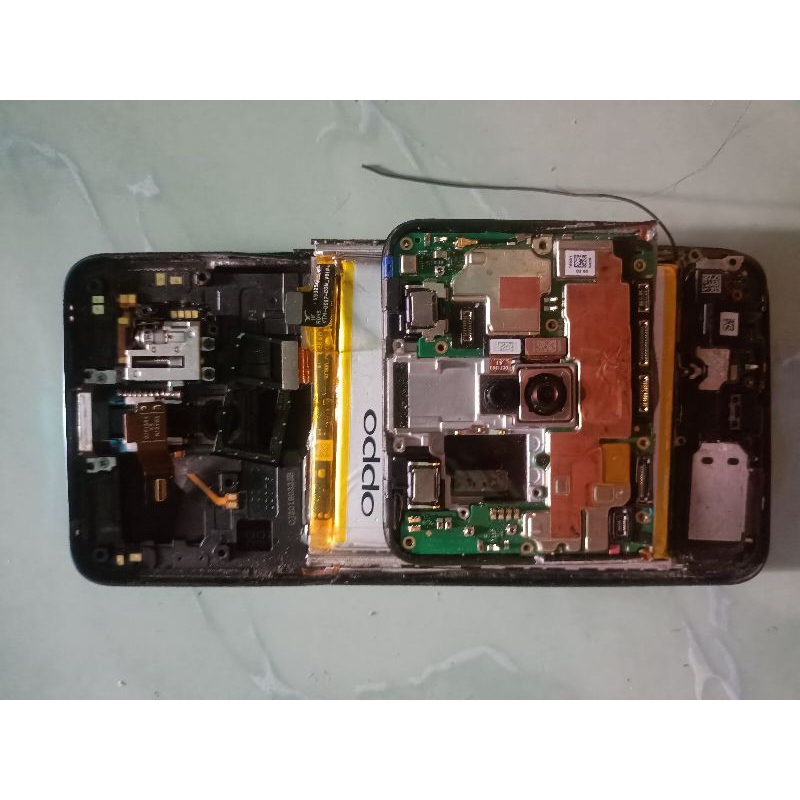 Oppo f11 pro minusan