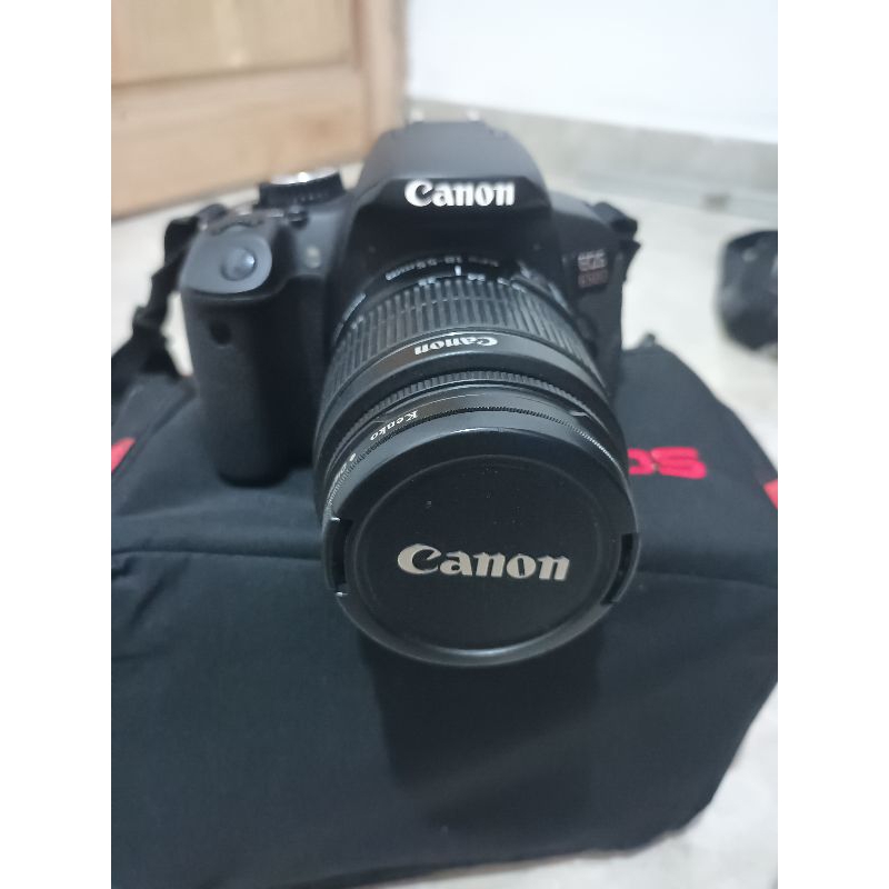 Canon 650 D