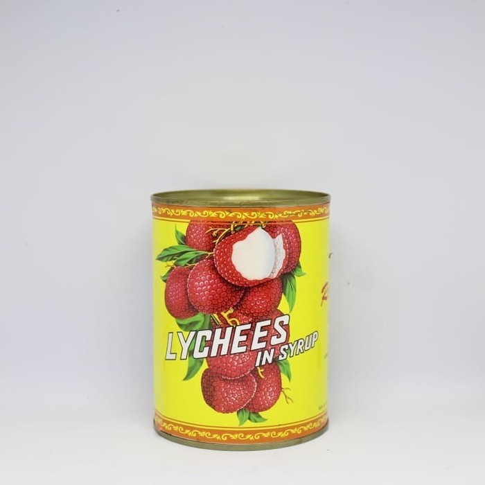 

Red Boat lychees 567gr
