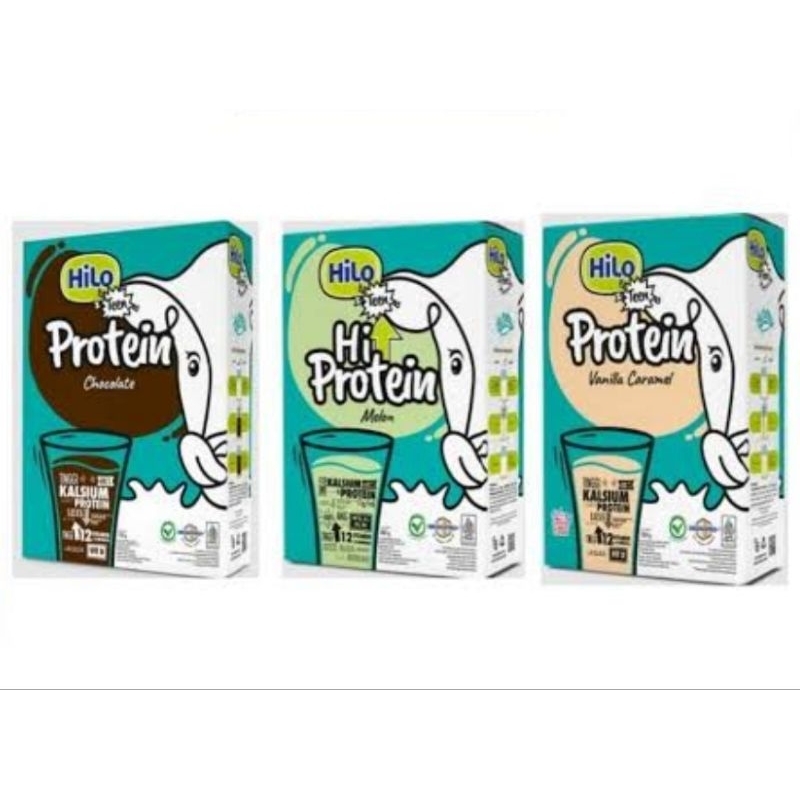 

Hilo Teen Susu Bubuk 500 gram / Hi Lo