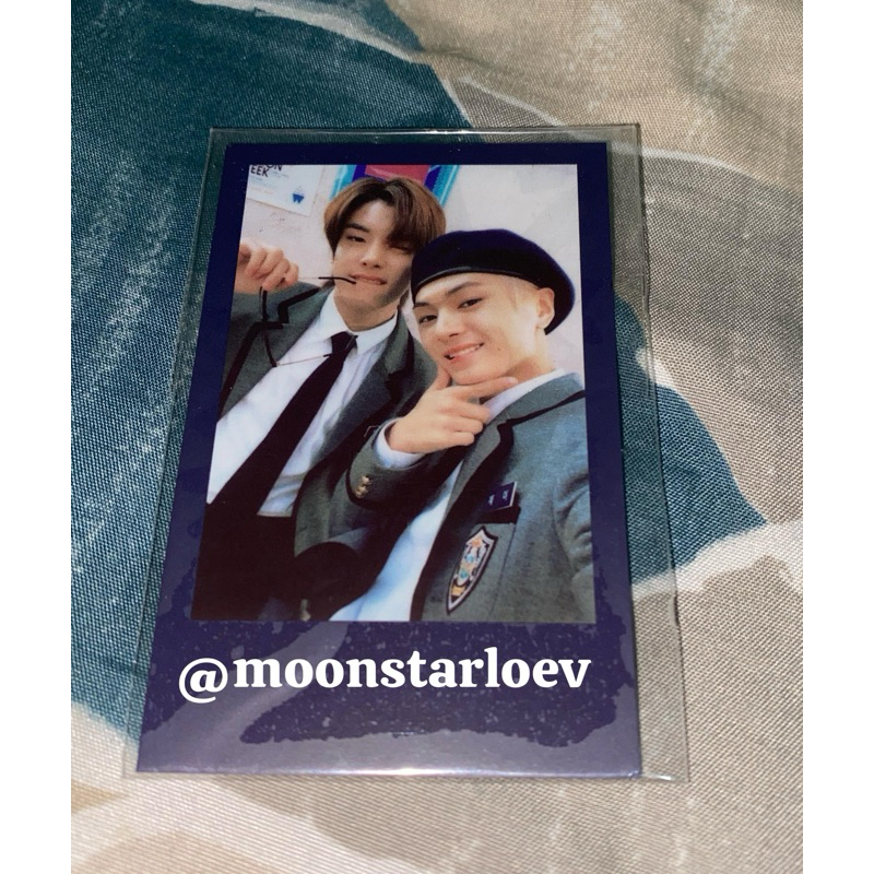 Polaroid jake jay enhypen official