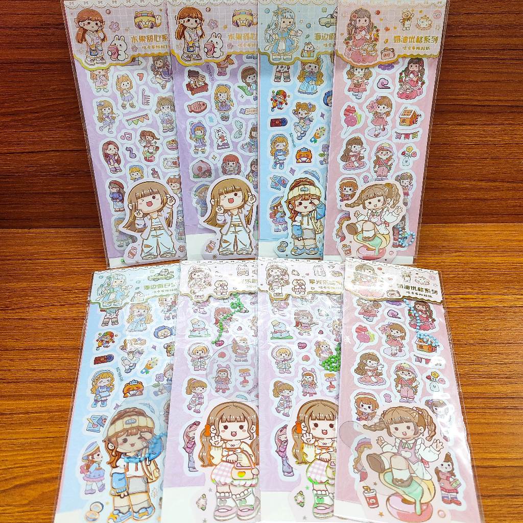 

Stiker Guka Karakter Lucu Anak Harga Murah Harga Grosir Bisa COD
