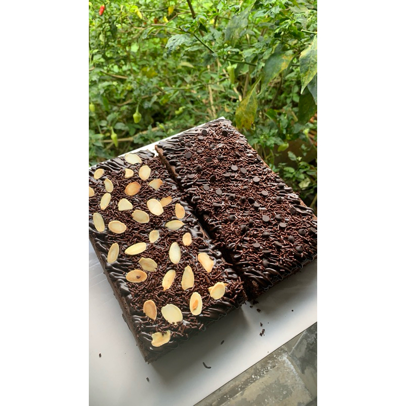

Brownies Kukus