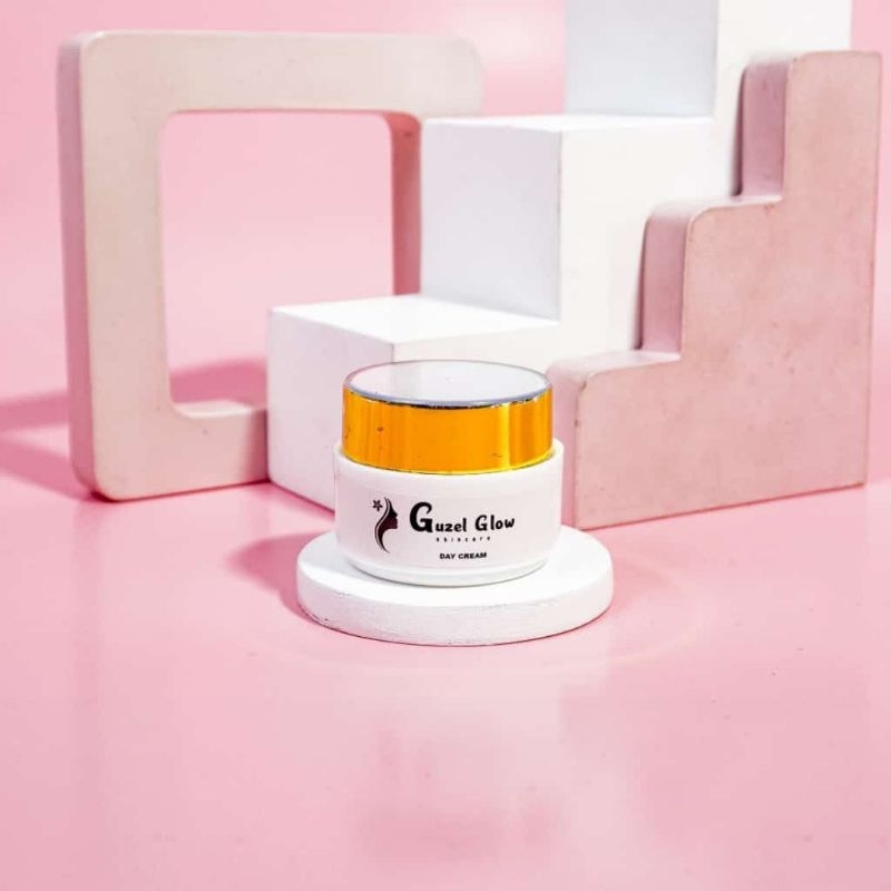Day Cream Guzel Glow Skincare / Cream Siang