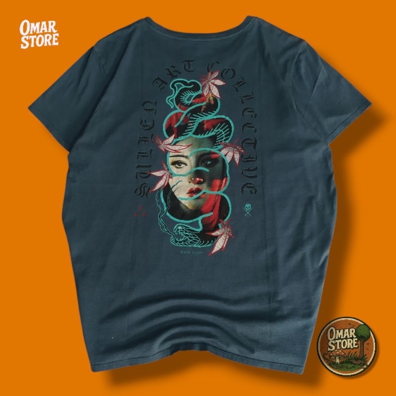 SULLEN ART COLECTIVE CLOTH "TATO ART" TEE