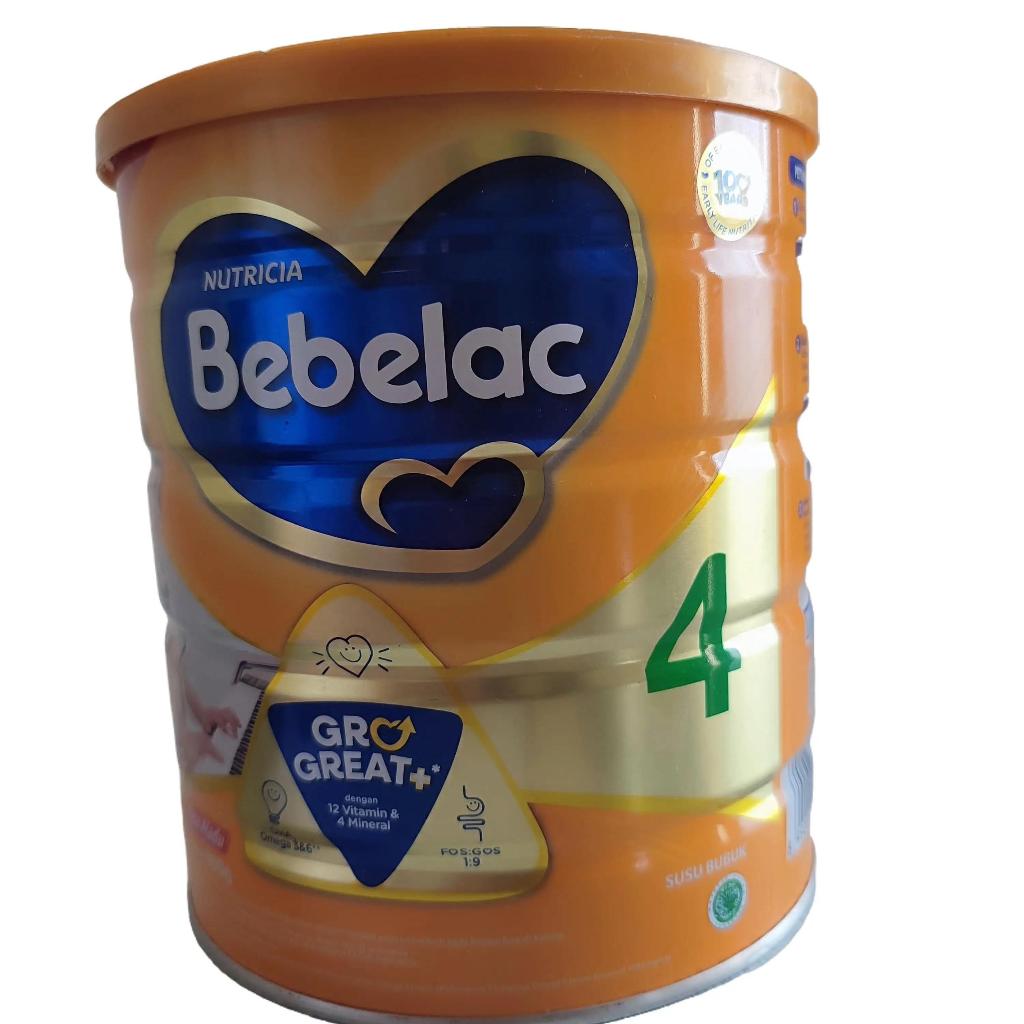 

Bebelac 4 Varian Madu 800 gr