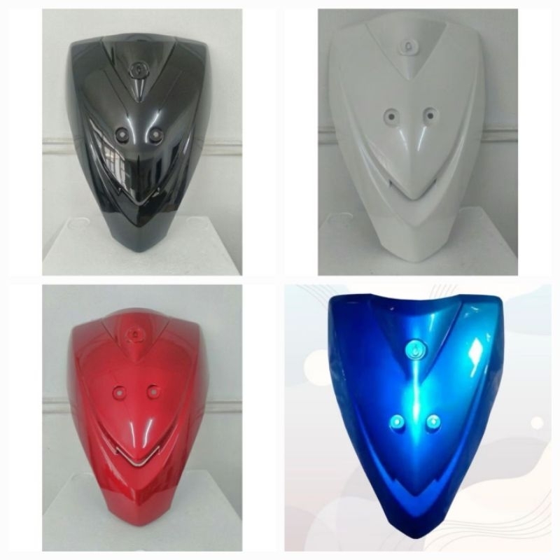 cover bodi depan yamaha mio j tameng depan mio j