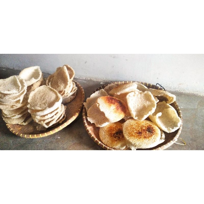 

Kerak Nasi Asli Liwetan