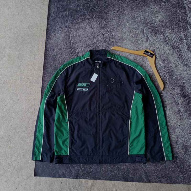 Clride.n Jaket sz L 71x59 ((JKTA2))