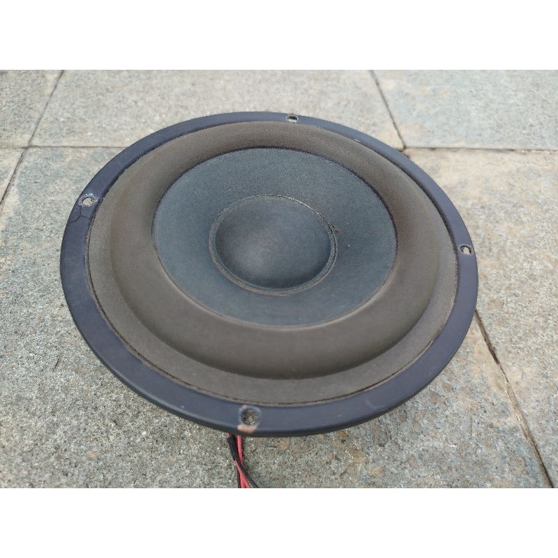 Speaker Subwoofer Polytron 6inch Normal