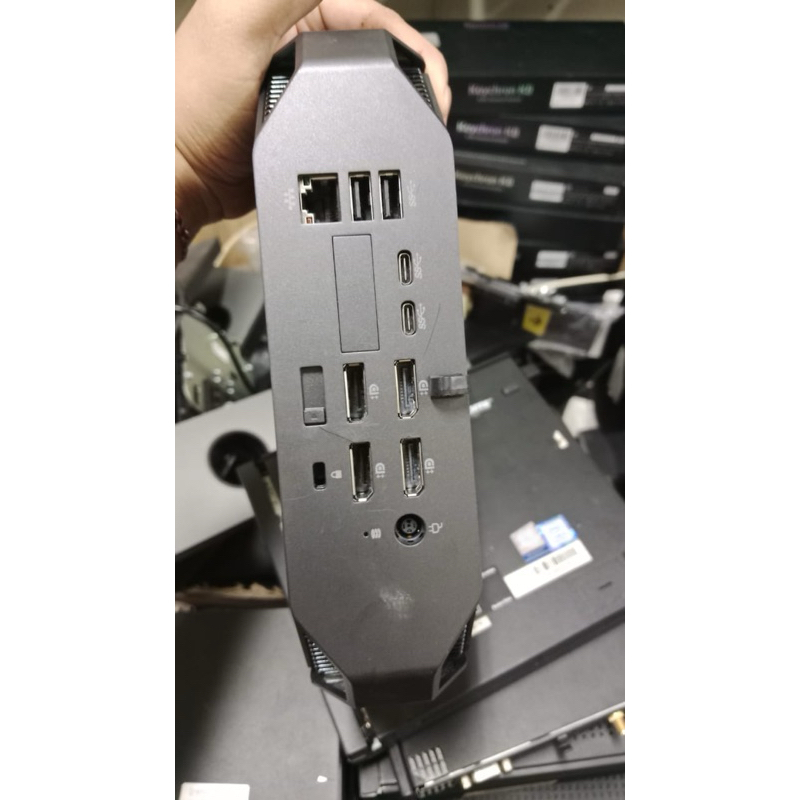 MINI PC HP Z2 G4