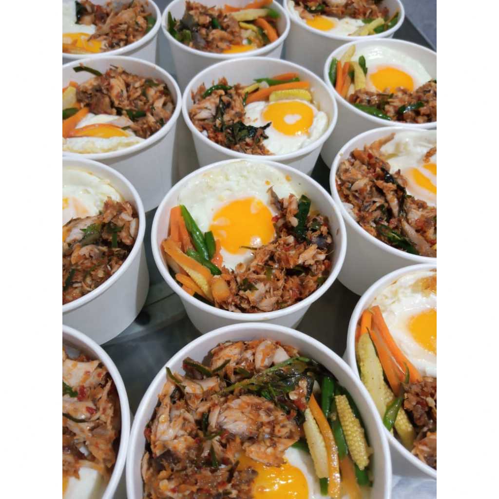 

Open Pre-Order - Aneka Rice Bowl