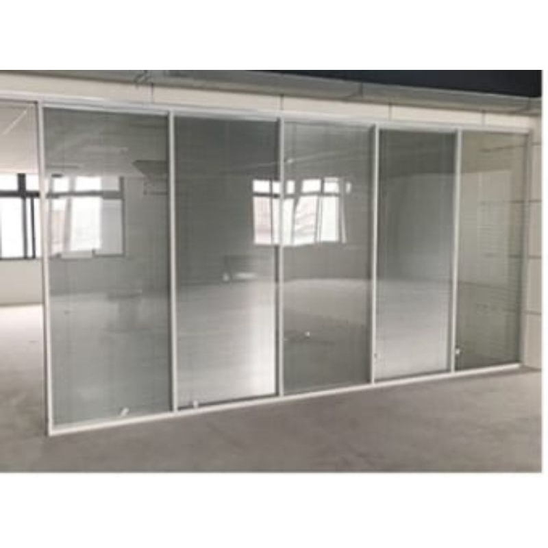 pintu sliding kaca aluminium