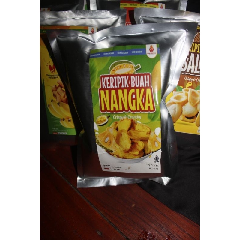 

keripik nangka grosir 10rb pcs