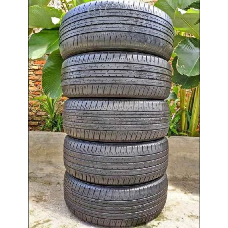 Ban mobil R18 Ban mobil Ukuran 235/60/18 Merk bridgestone
