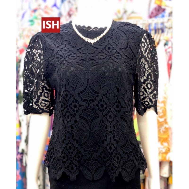 Atasan Full brokat Bangkok