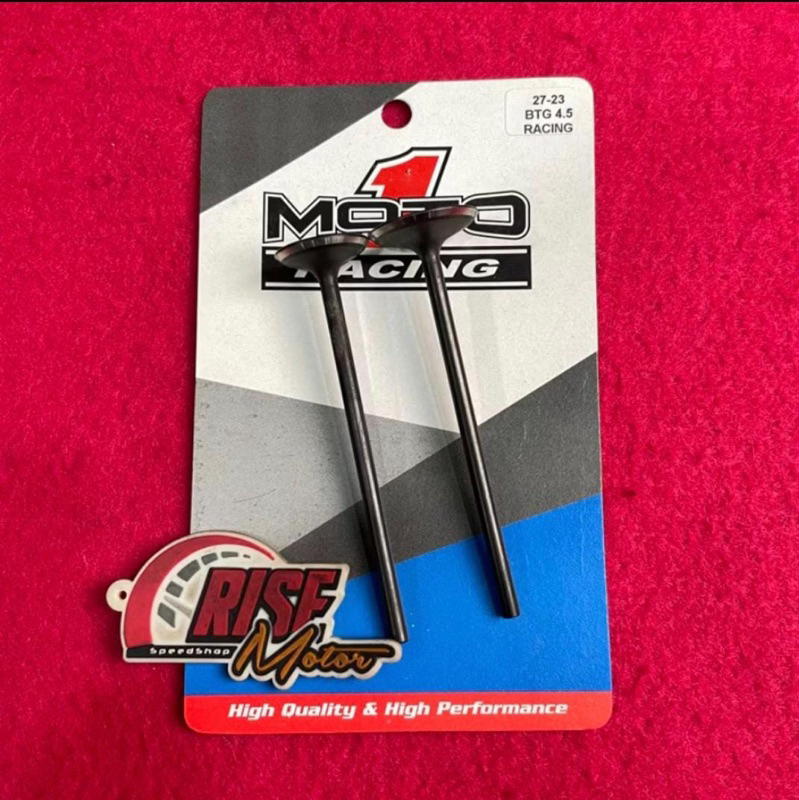 KLEP 27 23 BT 4,5 RACING MOTO 1