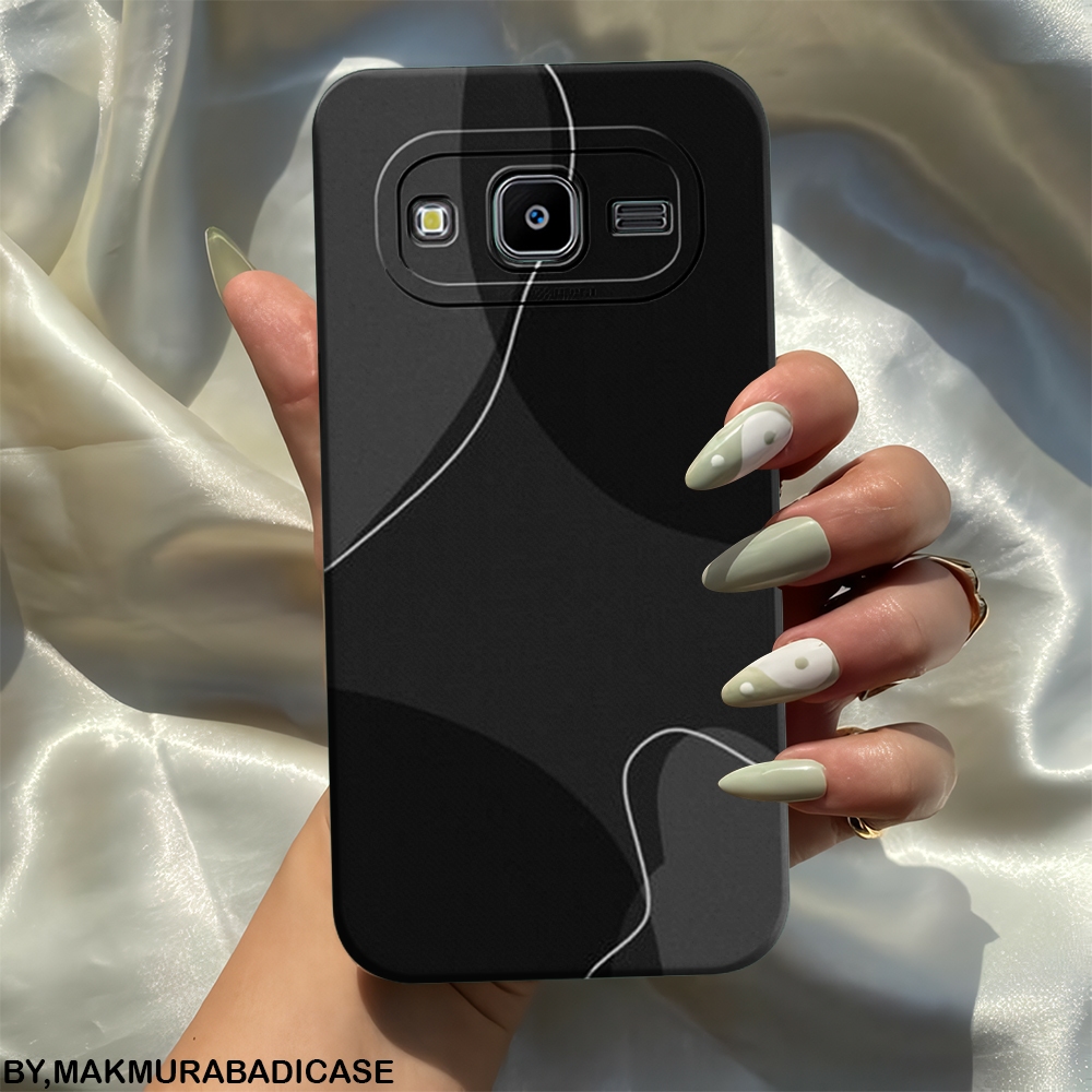 Case Samsung J7 2015 - Samsung J7 Core - Samsung J7 Duos - Softcase Handphone Samsung - Cassing Hp M