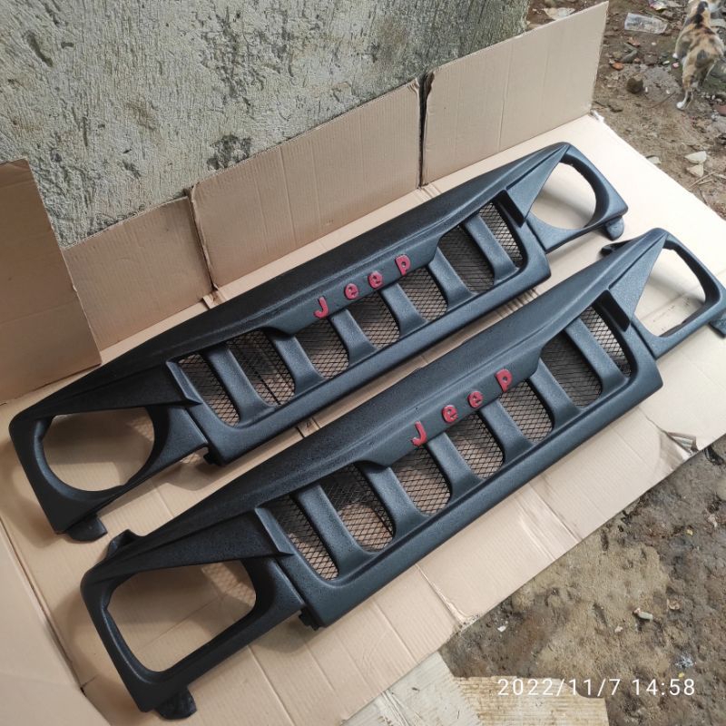 Grill Taft Feroza Independent G2