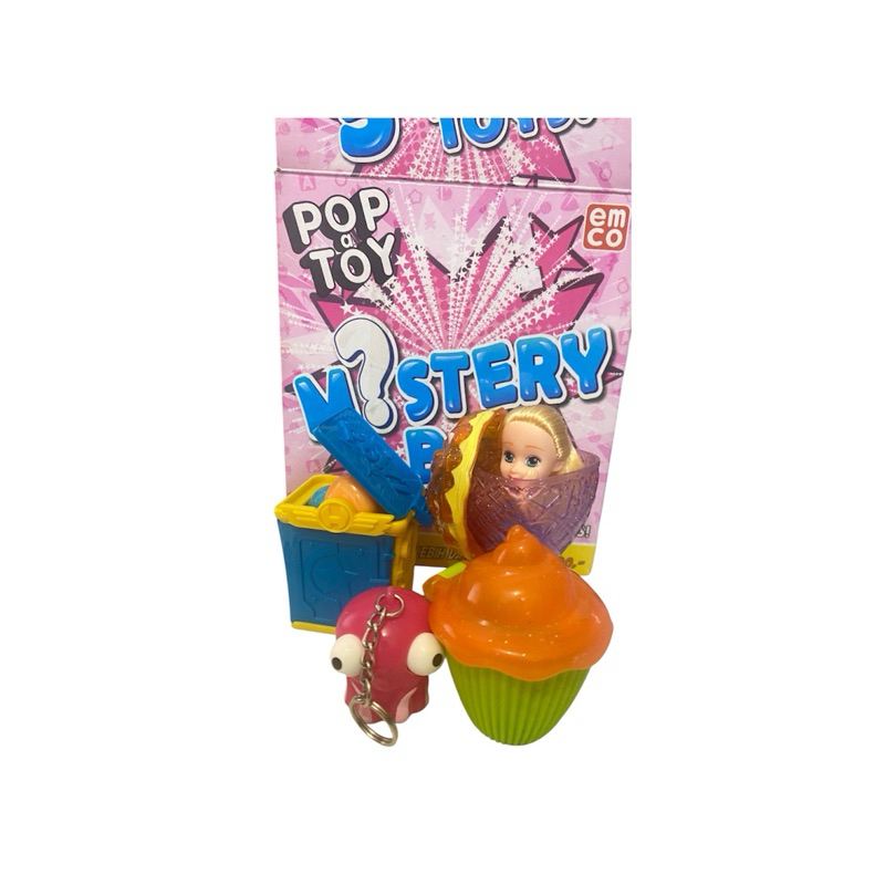 

[FREEBIES] mystery box! tolong cek deskripsi ya