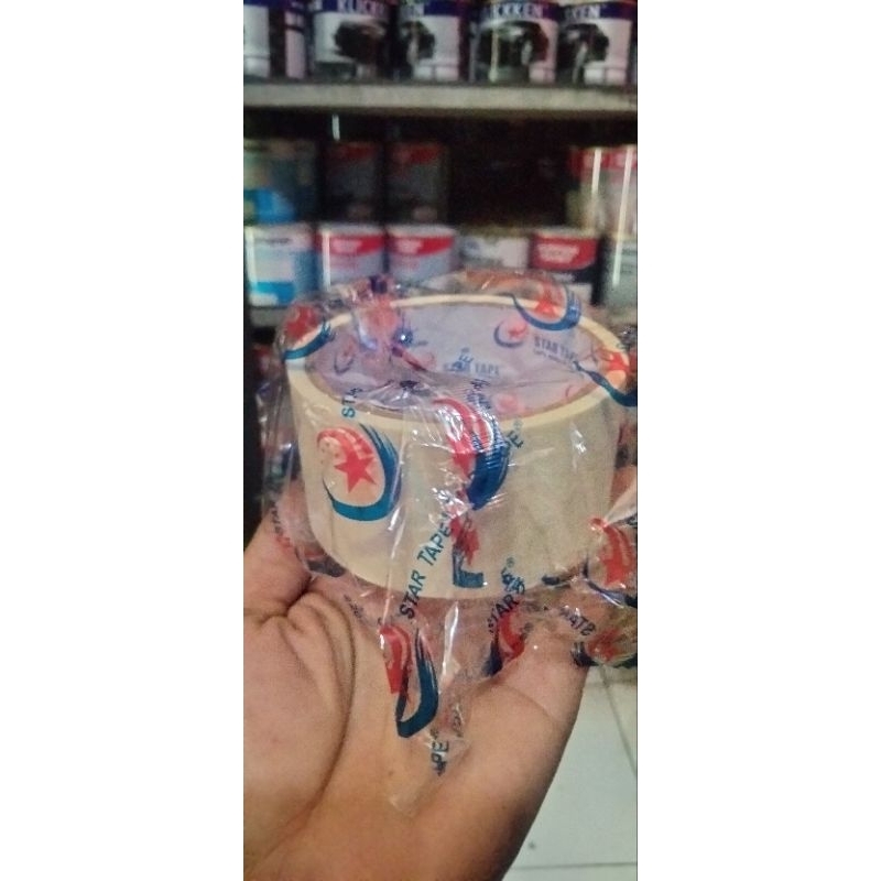 

Lakban kertas/lem kertas 2
